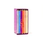 Pack of 6 Chocolate Bars