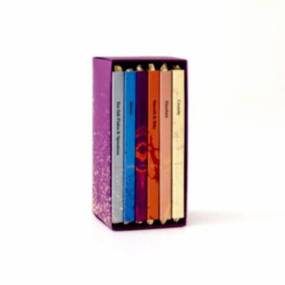 Pack of 6 Chocolate Bars