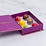 Assortment of 6 Chocolate Bonbons