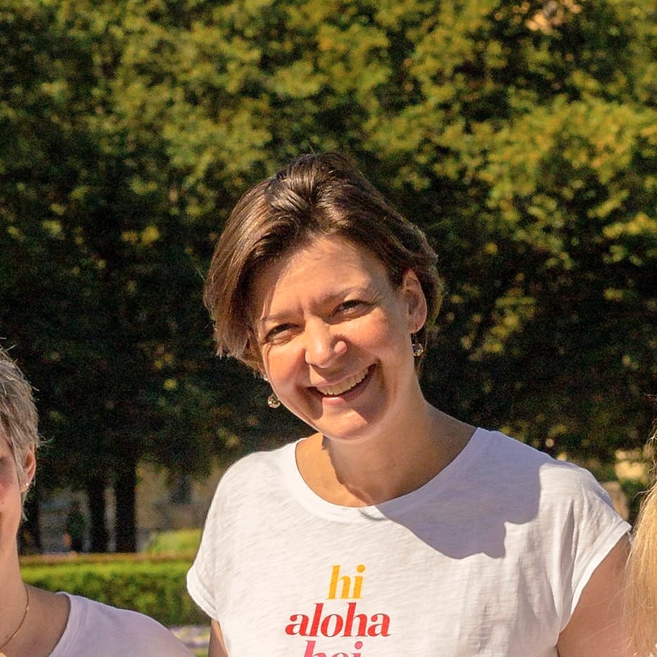 Testimonial User Caroline