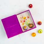 Example of Happy Name Day Illustration Box