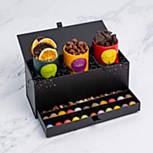 Make your chest of selection without liquor