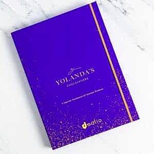 Corporate Box Purple Dealio