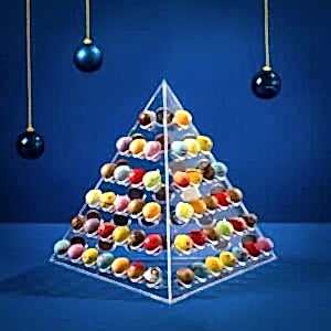 Chocolate Pyramid