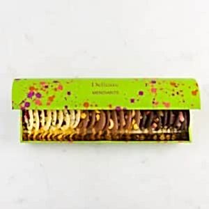 Mendiants Mixed Chocolate Disks