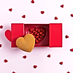 Valentine's Chocolate Heart