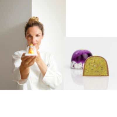 Founder and Dubai Chocolate Bonbon