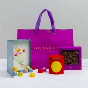 Chocolate Gift to say Thank you