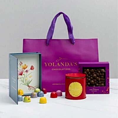 Chocolate Gift to say Thank you