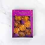 Florentines, Caramelised Almonds with Milk Chocolate