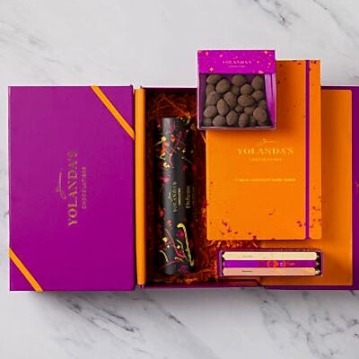 Gourmet Chocolate Hamper