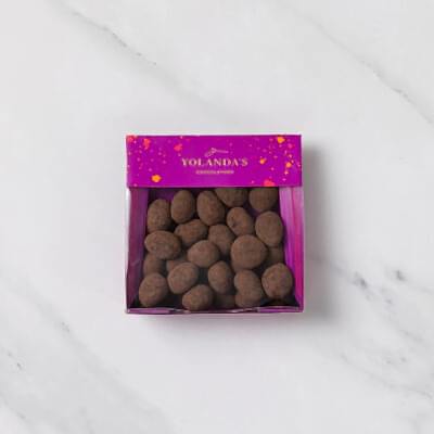 Chocolate Almond Dragées