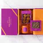 Thank you Hamper with The Pistachio Chocolate Experience, Almond Dragees, Florentines